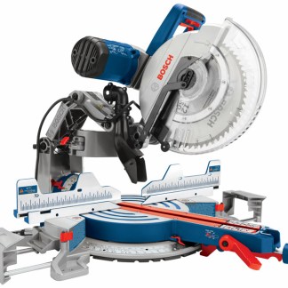 Bosch GCM12SD Corded 12" Dual-Bevel Axial-Glide Miter Saw 120V 15A